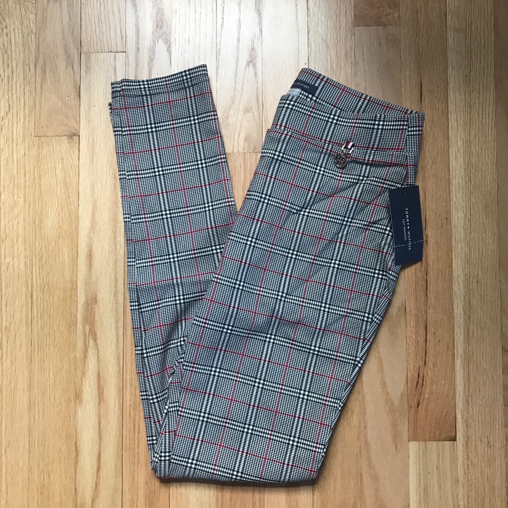 Tommy Hilfiger Ankle Pants